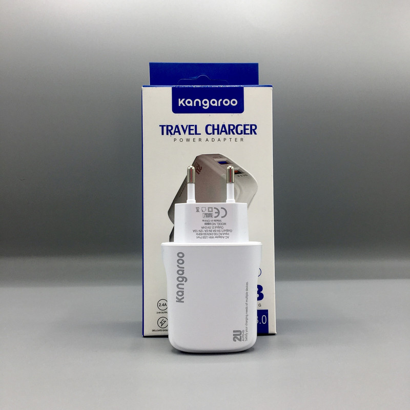 شارژر کانگرو 18وات H800